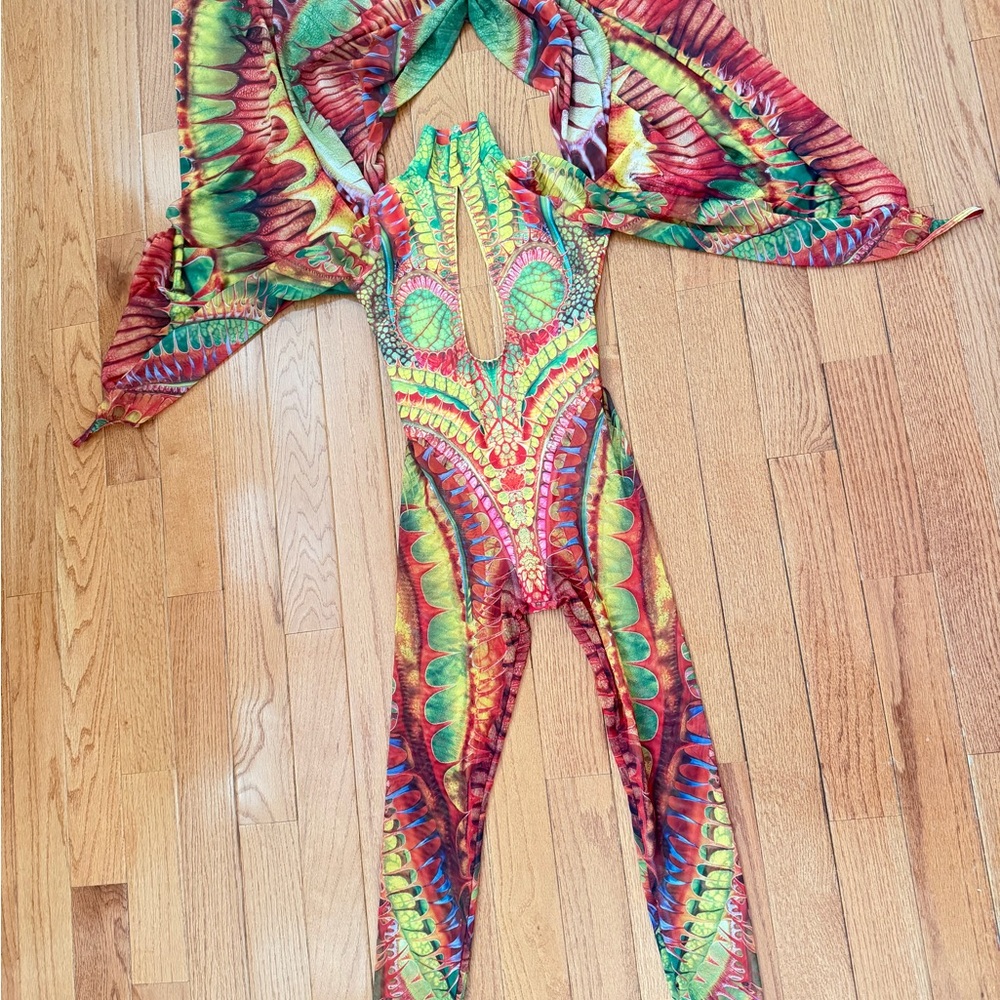 Bodysuit Rave Set Badinka - Picture 4 of 4